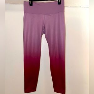 Old Navy Women’s Active Elevate Leggings Ombré